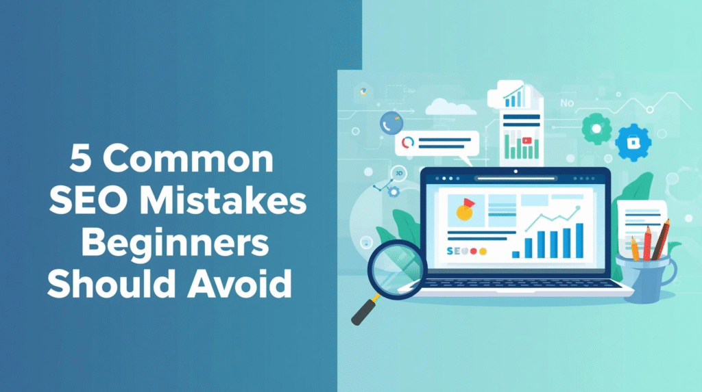 5 Common SEO Mistakes