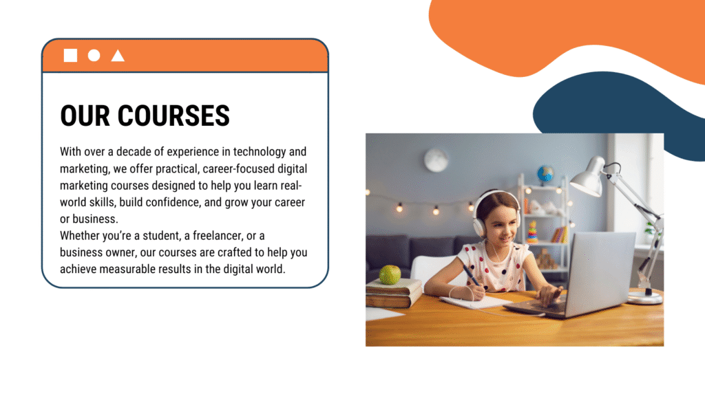 Digital Marketing Courses – HANS Infoservices