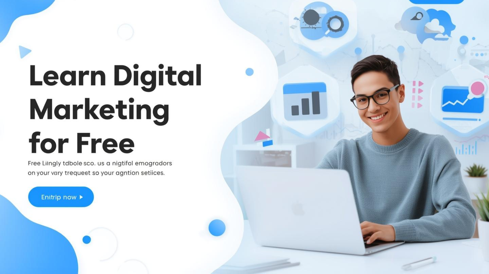 Learn Digital Marketing for Free