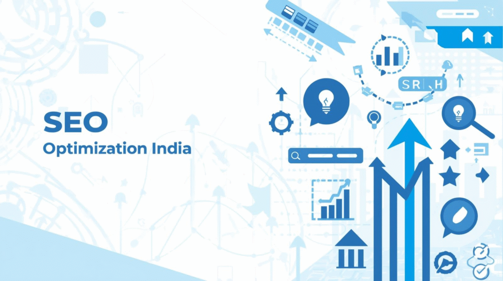 SEO optimization India