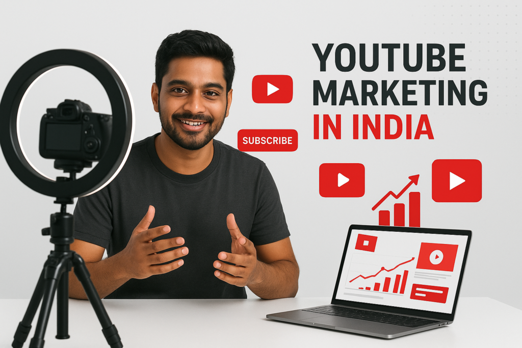 YouTube Marketing India