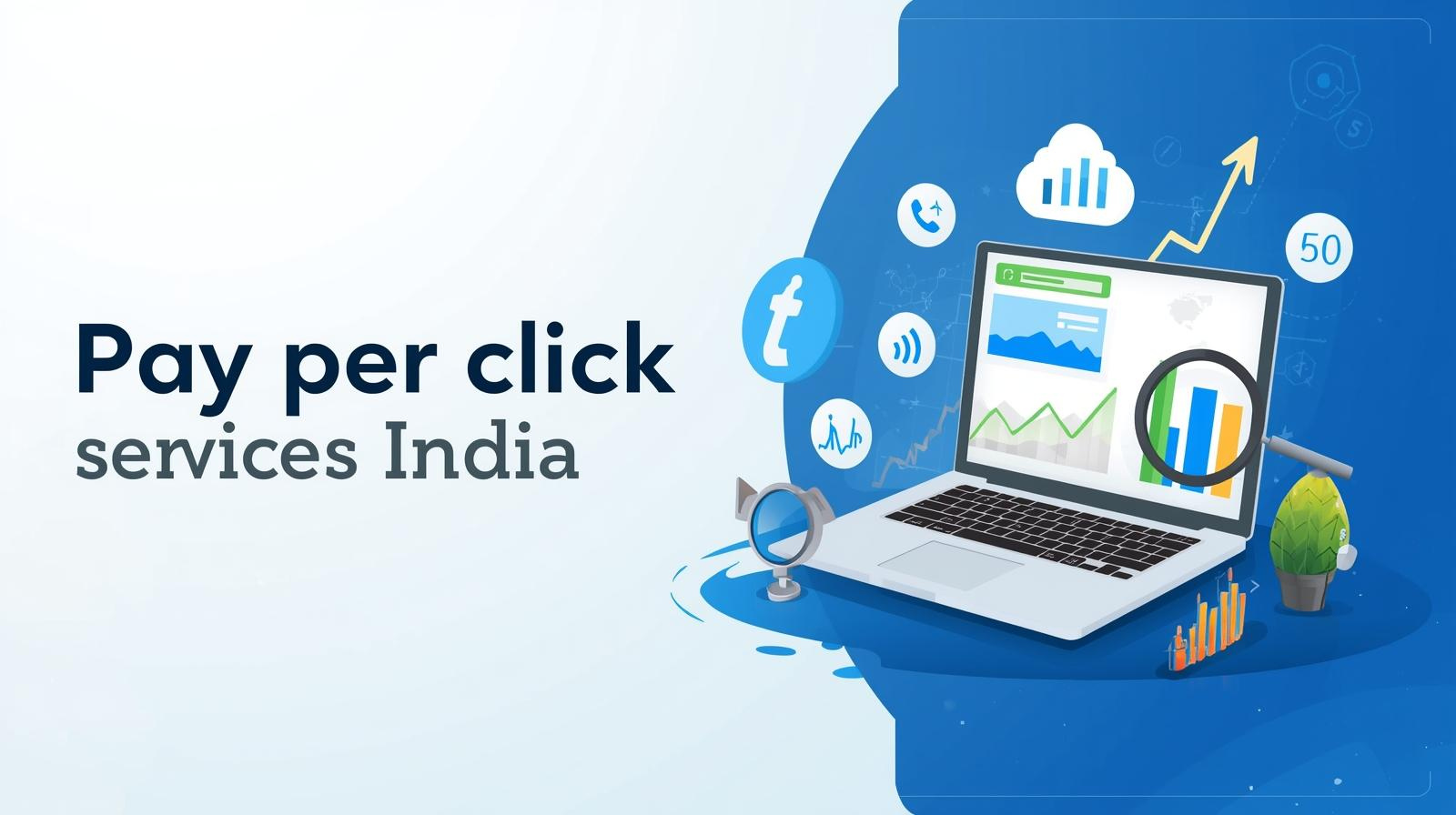 pay per click services India