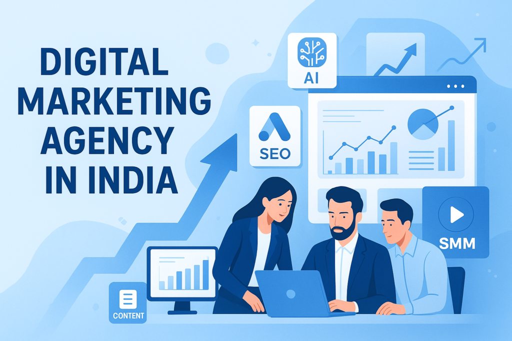 Digital Marketing Agency in India