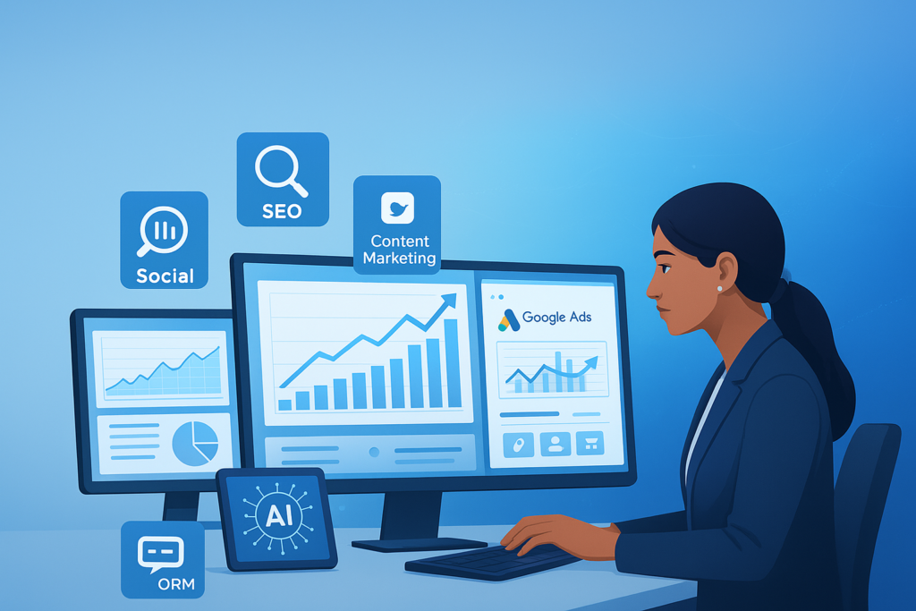 Digital Marketing Services India