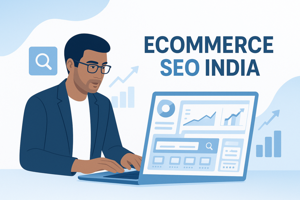 ecommerce SEO India