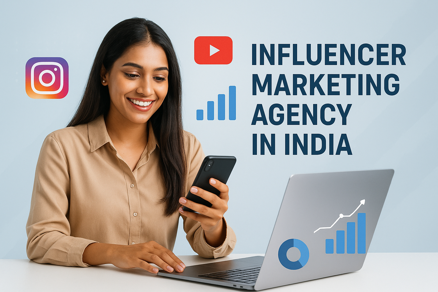 Influencer Marketing Agency India